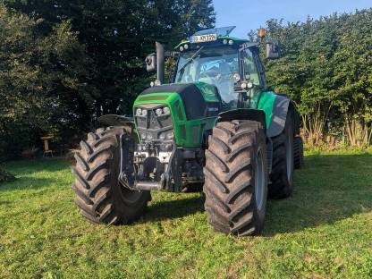 Deutz 7250ttv