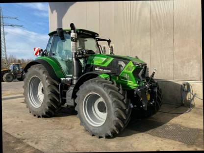 Deutz Agrotron 6190 Powershift