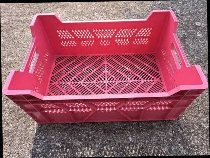 Bild 2:Kunststoffkisten 60 x 40 x 25 cm