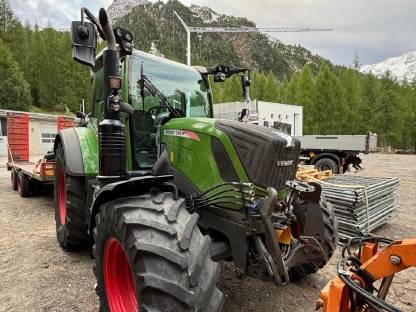 Fendt Vario 310 S4 Profi