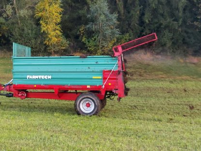 Farmtech Superfex 600