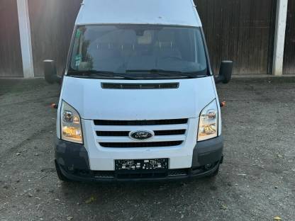 Ford Transit 350 EL 4x4 Diesel