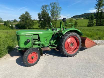 Deutz D 3005 Oldtimer Traktor