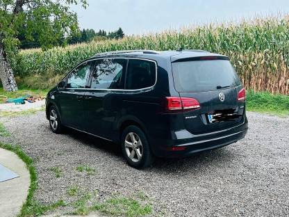 VW Sharan, Bj. 2016