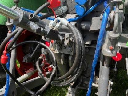 Bild 7:Fendt Farmer 203P, komplett restauriert