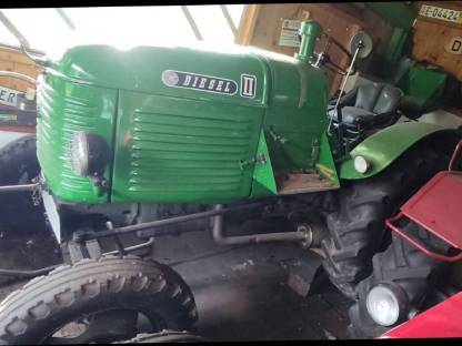 Steyr 180 Oldtimer