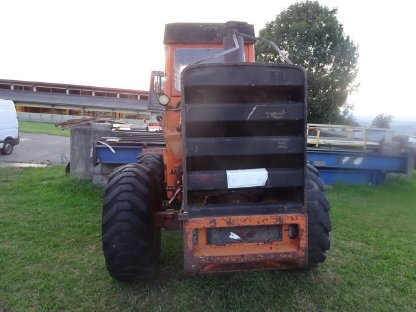 Bild 3:Lader John Deere JD644-B