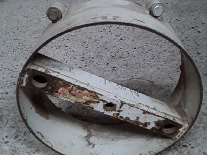 Bild 4:Steyr-Räder, Zwillingsräder, ZW-Ringe