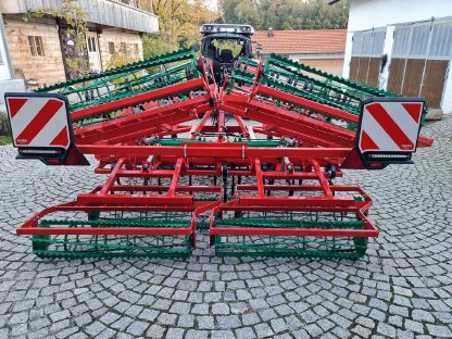 Bild 3:Agro-Masz Saatbettkombination AU 56, Bj. 2023, 5,60 m AB