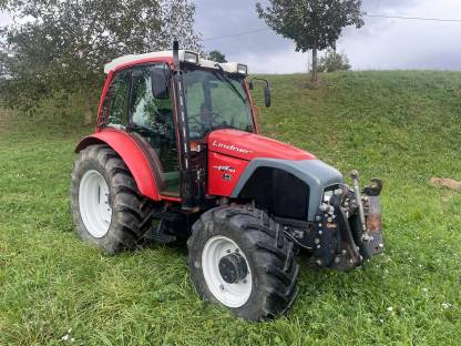 Lindner Geotrac 93