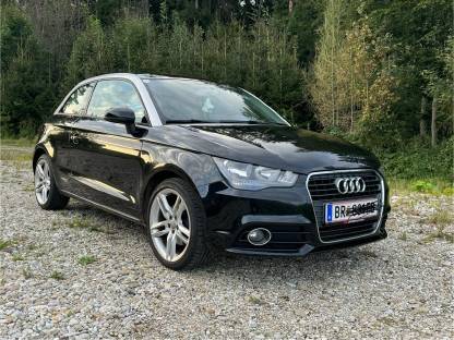 Audi A1 1,6 Tdi Ambition S-line