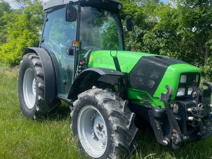 Deutz Agroplus 410