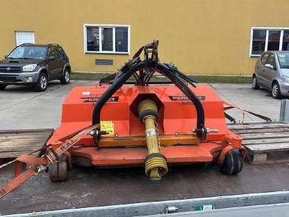 Sichelmulcher / Mulcher WPerfect verstellbar 190-260cm