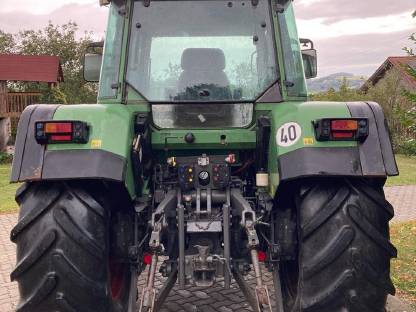 Bild 5:Fendt Favorit 511 C