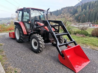 Bild 3:New Holland Fiatagri L60