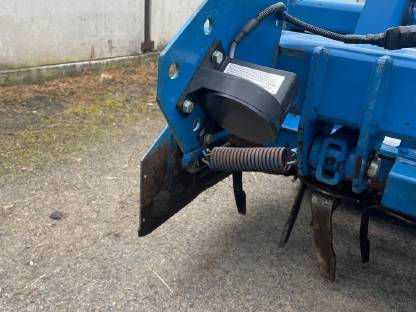 Bild 6:Rabe MegaSeed 4501 K2 Neue Sämaschine