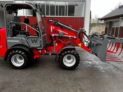 Weidemann Hoftrak 1380