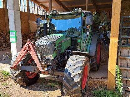 Fendt 209 Vario