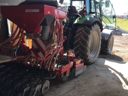 Bild 5:Doppelscheibenschare Nirosta, Bleche Scheibe mit Druckrolle