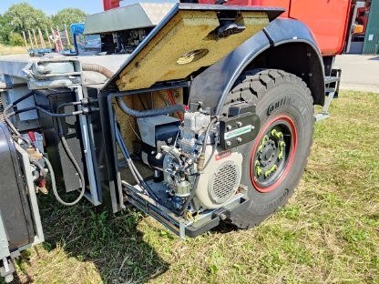 Bild 5:Iveco Magirus 120-23AW 4x4 WOMO-Basisfahrzeug (M1G)