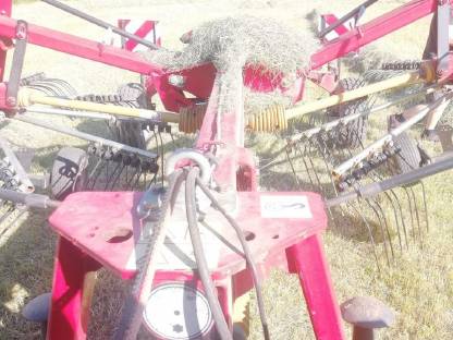 Bild 5:Landwirtschaftliche Dienstleistung, hauptsächlich Ladearbeit