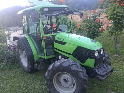 Deutz Fahr Agroplus 70