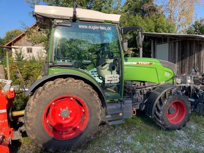 Fendt 210 F Profi+