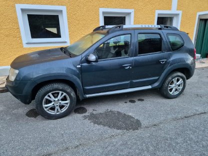 Dacia Duster EZ 2016