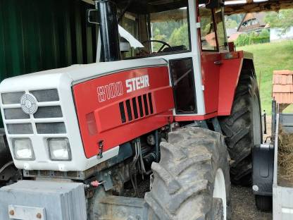 Steyr 8100