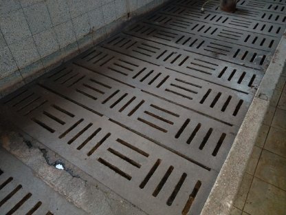 Bild 8:Suvenia und Arato Selbsttränker