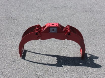 Bild 5:Holzgreifer HZI-0830R-RO S700 Qualitätsstahl