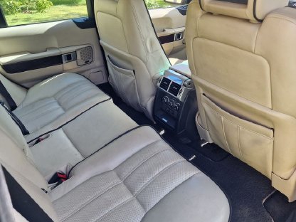 Bild 4:Verkaufe Range Rover Vogue Diesel 3,6 V8