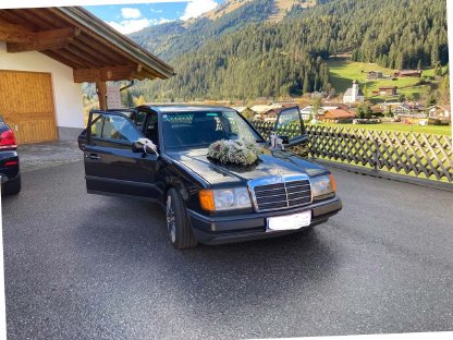 Bild 2:Mercedes-Benz W124 Typ 300D