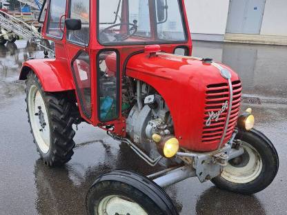 Steyr T86E