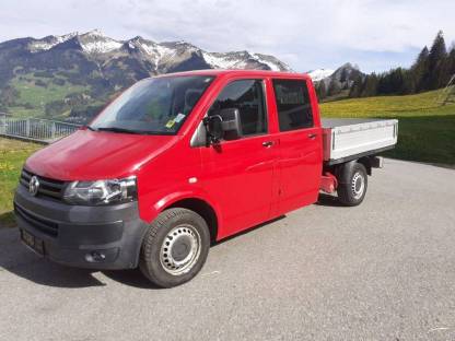 Volkswagen T5 Transporter 4Motion TDI