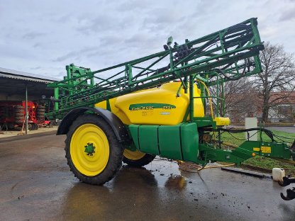 John Deere 732i