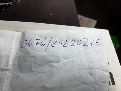 Bild 2:Zu verschenken