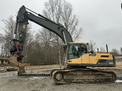 Volvo EC300DL