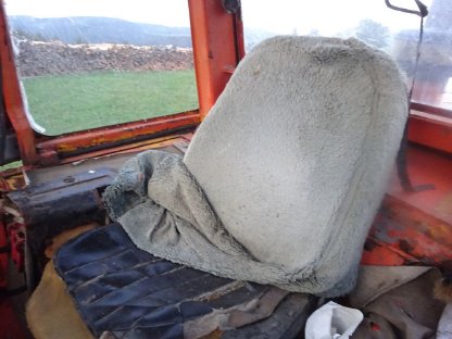 Bild 9:Lader John Deere JD644-B