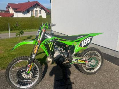 Kawasaki KX 125