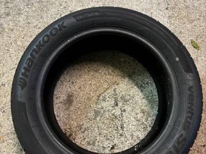 Ungebrauchte Hankook Ventus S1 Evo2 Sommerreifen