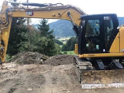 CAT 315 Bj. 2022