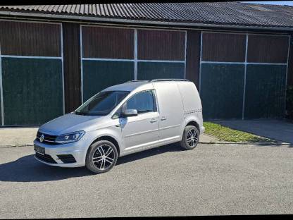 VW Caddy, Bj. 2018