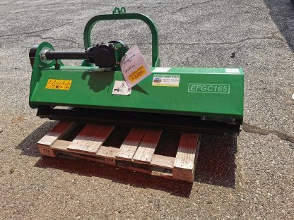 GEO Mulcher EFGC 165