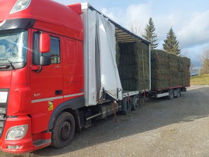 Bild 5:Stroh, Gerstenstroh, Weizenstroh, Pellets jetzt vorbestellen