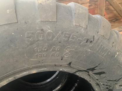 Reifen 500/55r20 Vredestein