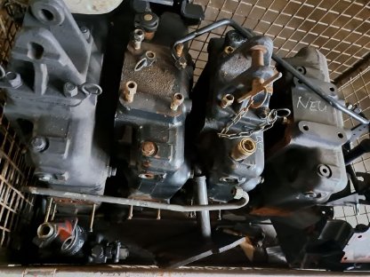 Bild 3:Hydraulik Ersatzteile Steyr Serie 9000