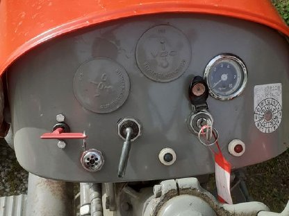 Bild 6:Lindner LW 17 N Oldtimer