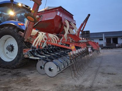 Bild 4:Doppelscheibenschare Nirosta, Bleche Scheibe mit Druckrolle