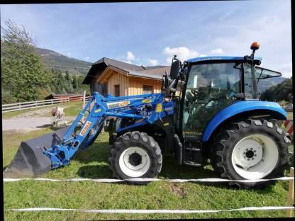 New Holland T4.75 Powerstar